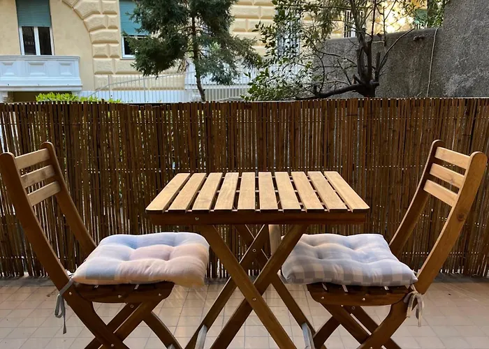 Bertora Center Apartment