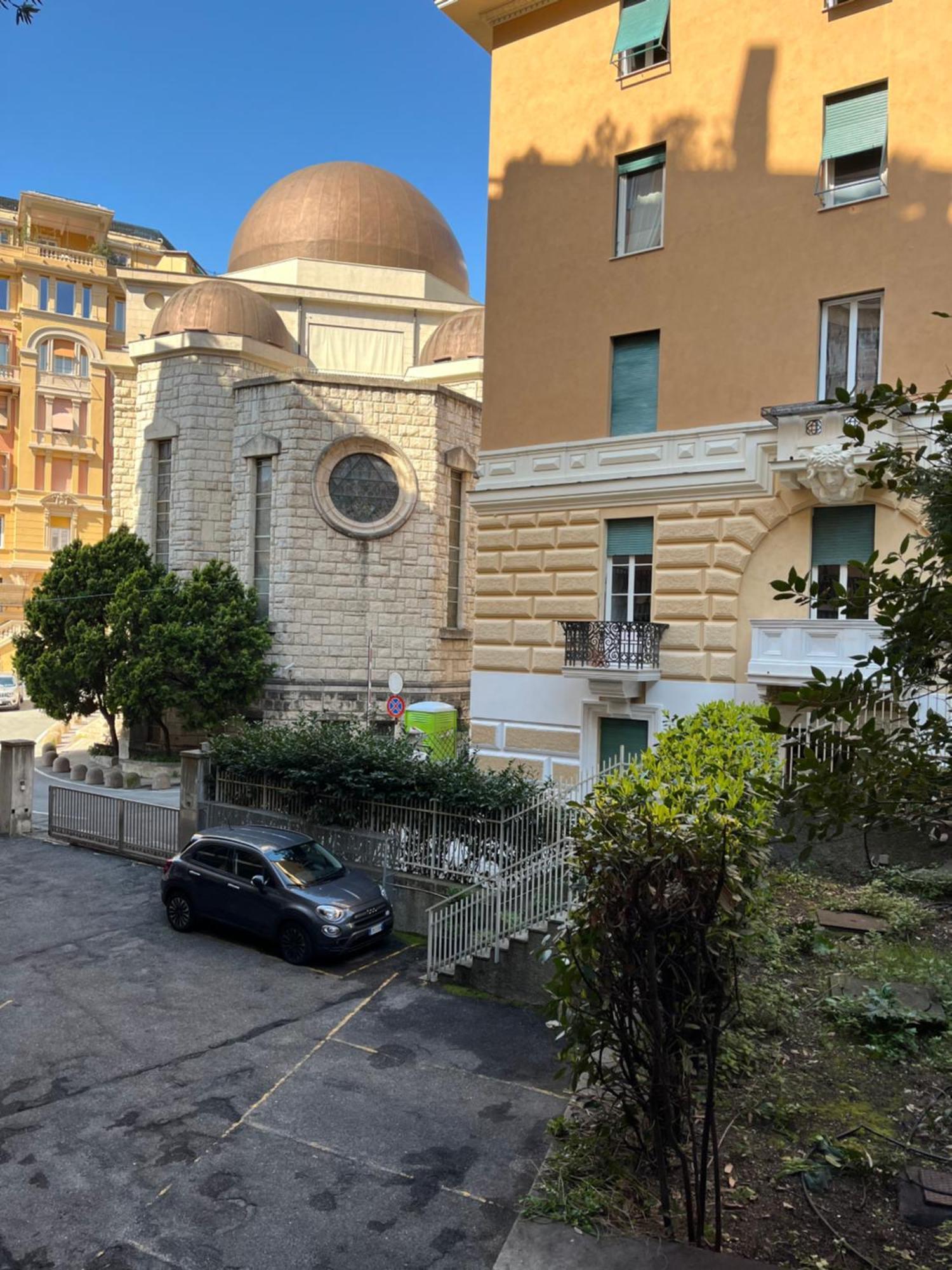 Bertora Center