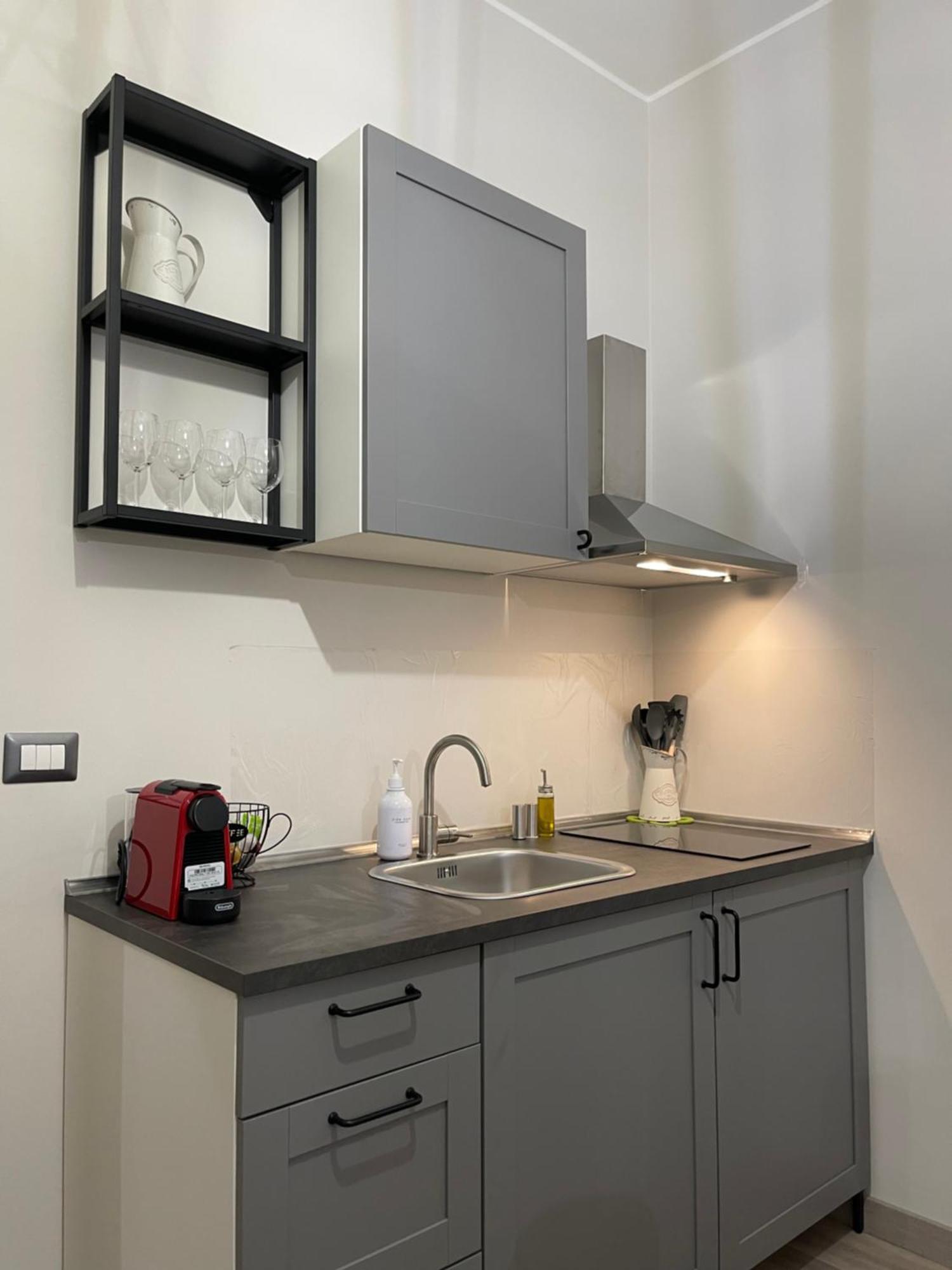 Appartement Bertora Center Genua